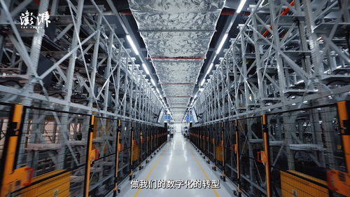 從計算機系統集成工廠，解讀中國現代化產業體系的發展密碼