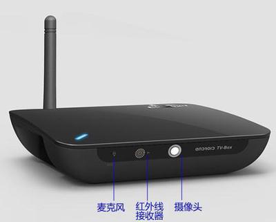 創(chuàng)思奇CS968四核機(jī)頂盒 高清網(wǎng)絡(luò)播放器的全能之選，帶攝像頭的智能生活伴侶